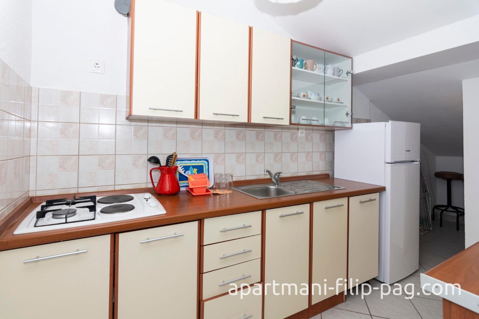 Apartmani Filip 帕格 外观 照片