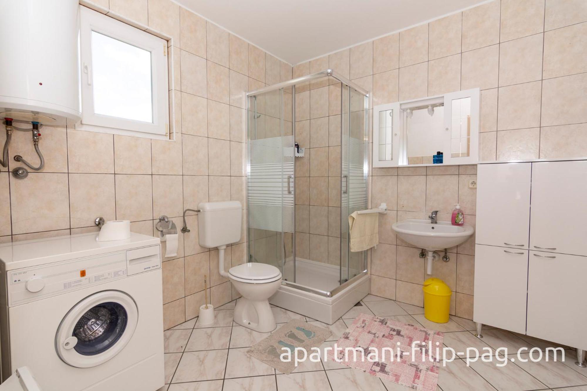 Apartmani Filip 帕格 外观 照片