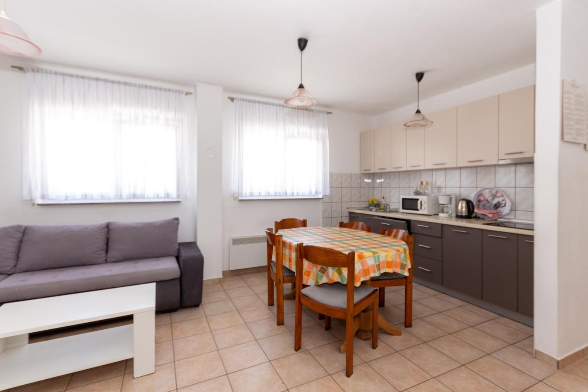 Apartmani Filip 帕格 外观 照片