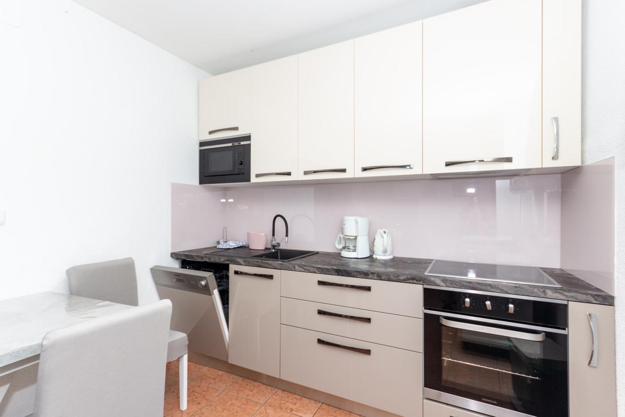 Apartmani Filip 帕格 外观 照片
