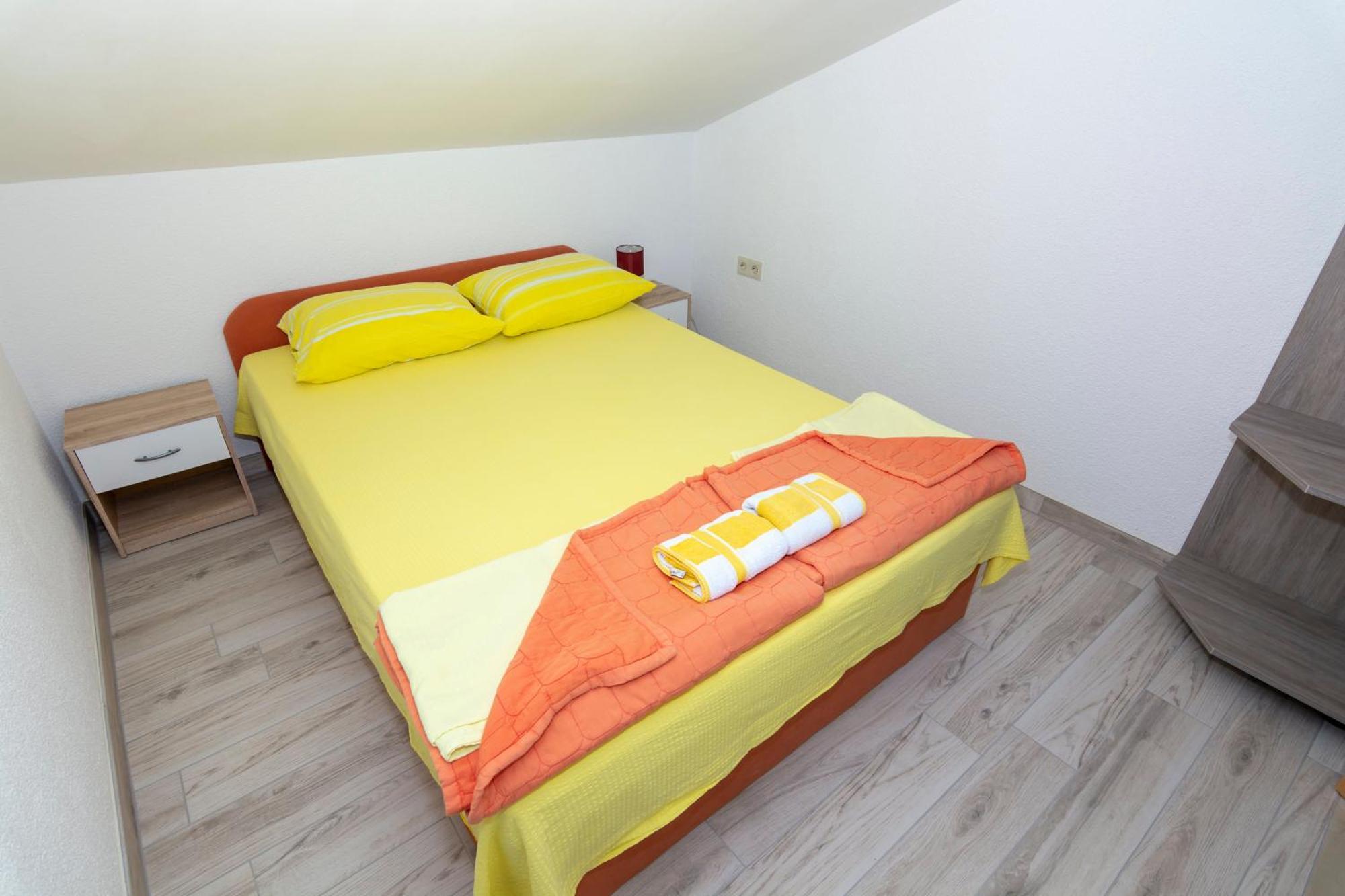 Apartmani Filip 帕格 外观 照片
