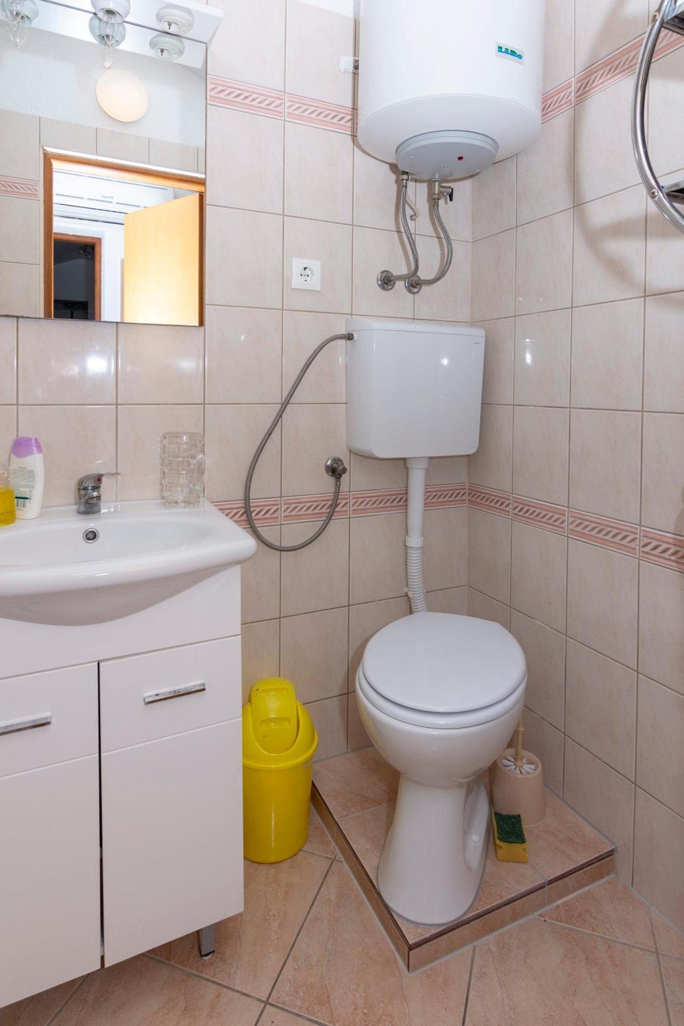 Apartmani Filip 帕格 外观 照片