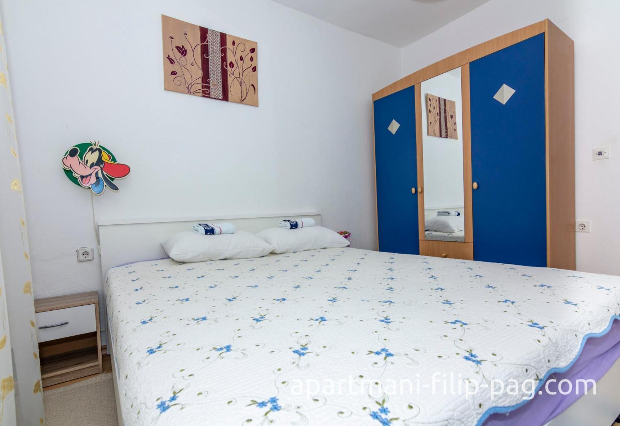 Apartmani Filip 帕格 外观 照片